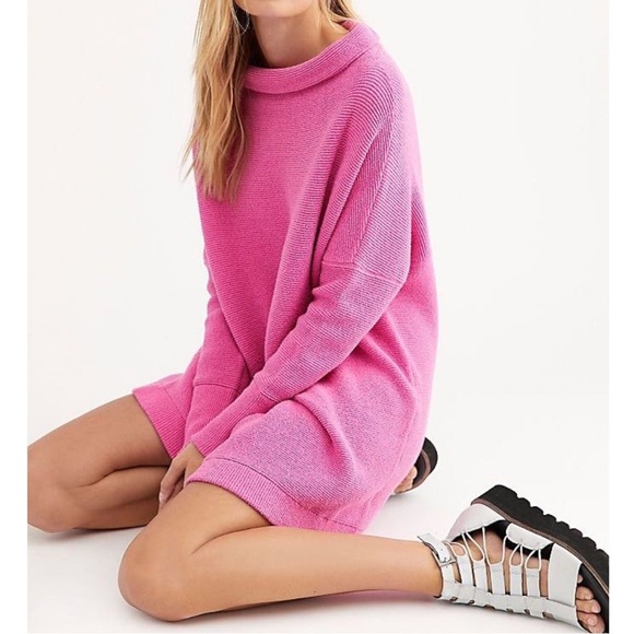 Free People Ottoman Slouchy Tunic - Picture 3 of 12